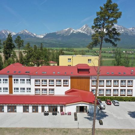 Family Resort Lucivna Високі Татри Екстер'єр фото