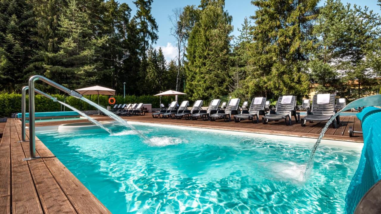 Family Resort Lucivna Високі Татри Екстер'єр фото