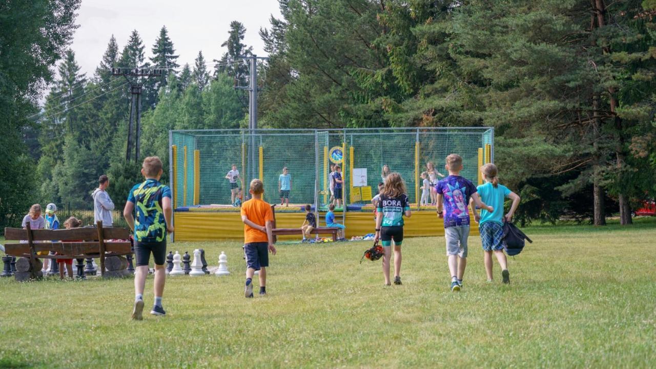 Family Resort Lucivna Високі Татри Екстер'єр фото