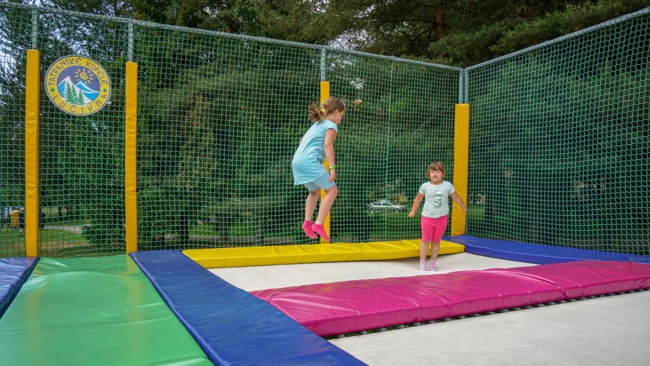 Family Resort Lucivna Високі Татри Екстер'єр фото