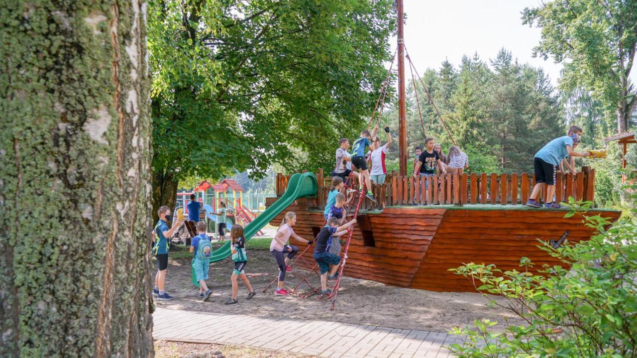 Family Resort Lucivna Високі Татри Екстер'єр фото