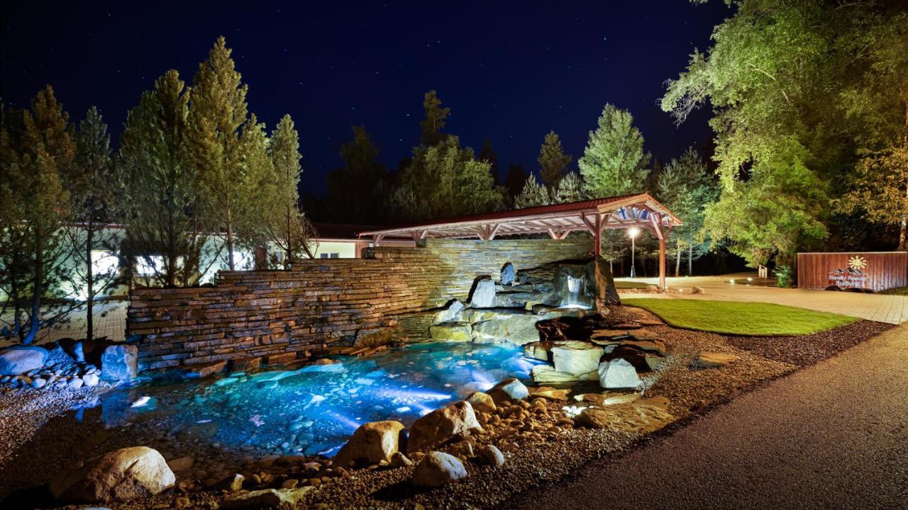 Family Resort Lucivna Високі Татри Екстер'єр фото