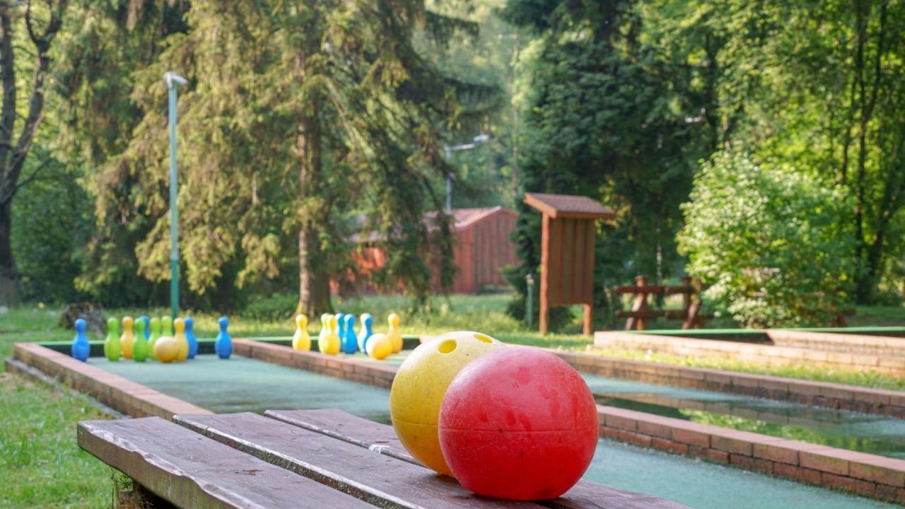 Family Resort Lucivna Високі Татри Екстер'єр фото