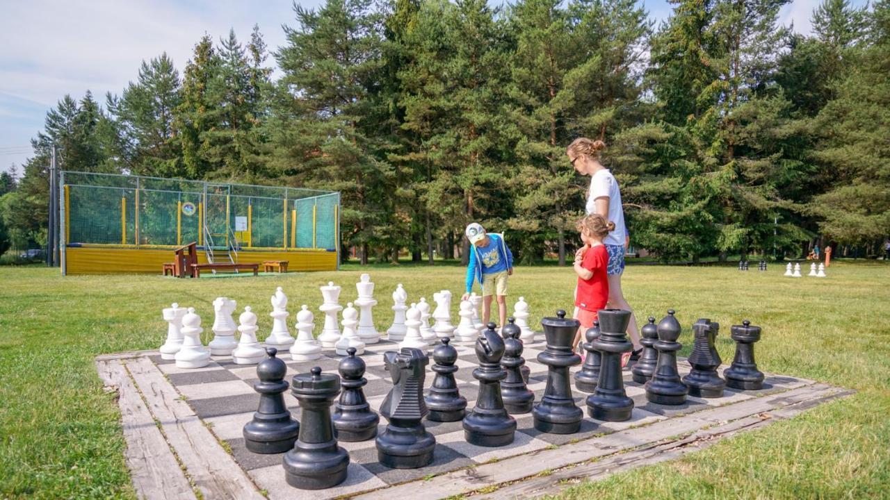 Family Resort Lucivna Високі Татри Екстер'єр фото