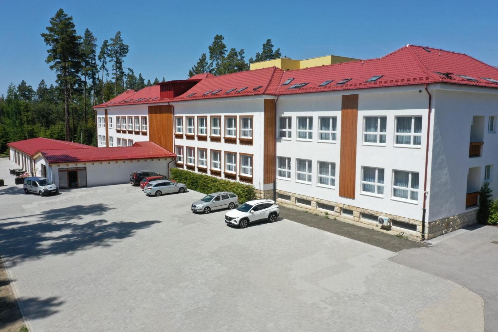 Family Resort Lucivna Високі Татри Екстер'єр фото