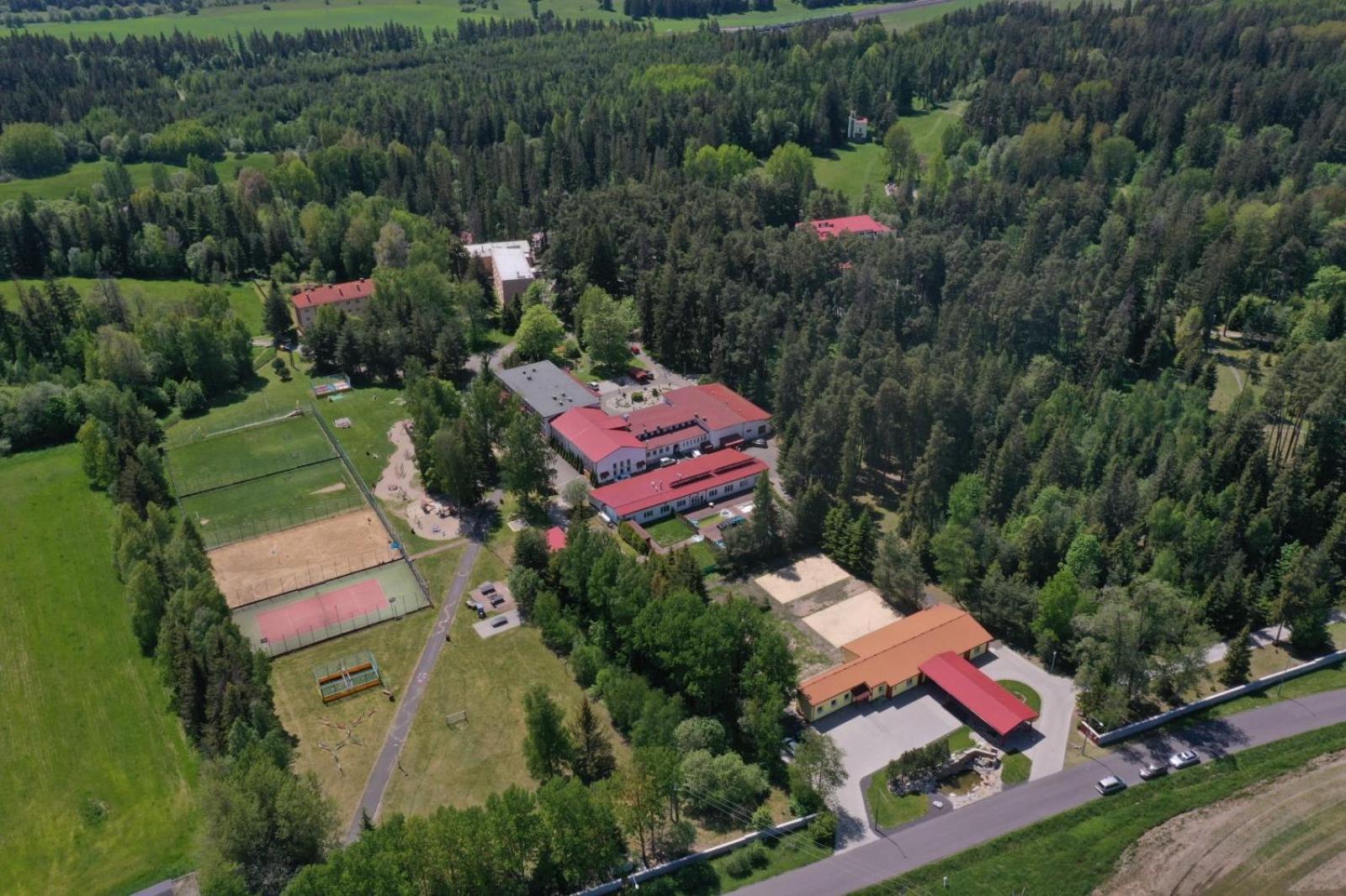 Family Resort Lucivna Високі Татри Екстер'єр фото