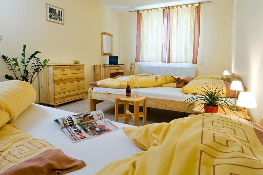 Family Resort Lucivna Високі Татри Екстер'єр фото