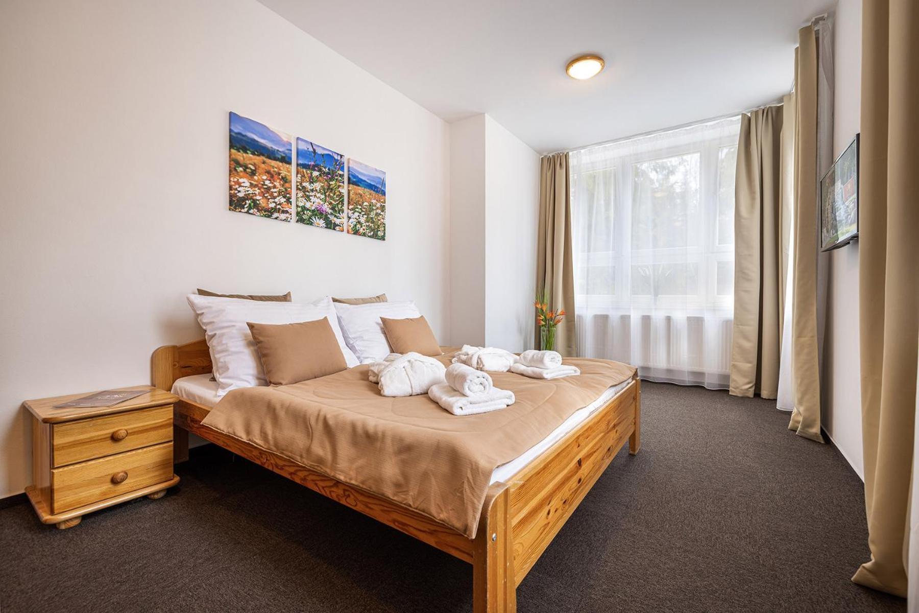 Family Resort Lucivna Високі Татри Екстер'єр фото